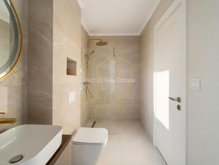 Casa individuala cu 4 camere, 3 bai si carport I Mosnita Noua I Comision 0% - 10