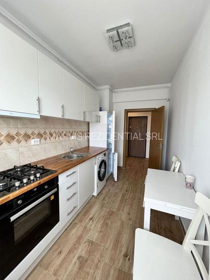 Apartament 2 camere decomandat, parcare subterana, 15 minute metrou - 8