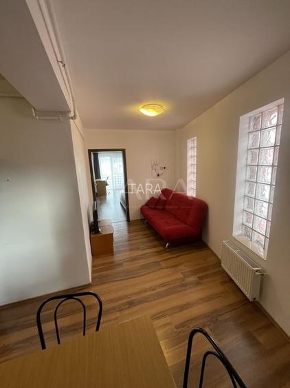 Apartament cu 1 cameră semicentral, aproape de USAMV și Platinia - 4