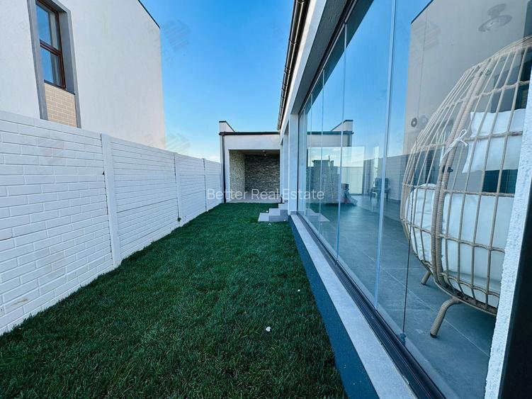 Vilă Individuală - Comuna Berceni - 5 Camere -  5 Minute De Bulevardul 1 Mai - 7