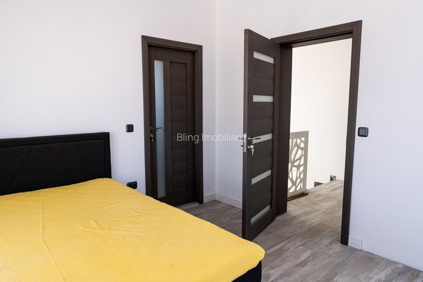 Casa individuala cu 5 camere finisata, 146 mp, teren 400 mp, Dezmir - 7