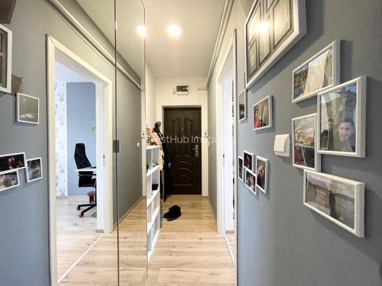 Apartament 3 camere mobilat COMISION 0% Girocului - 9