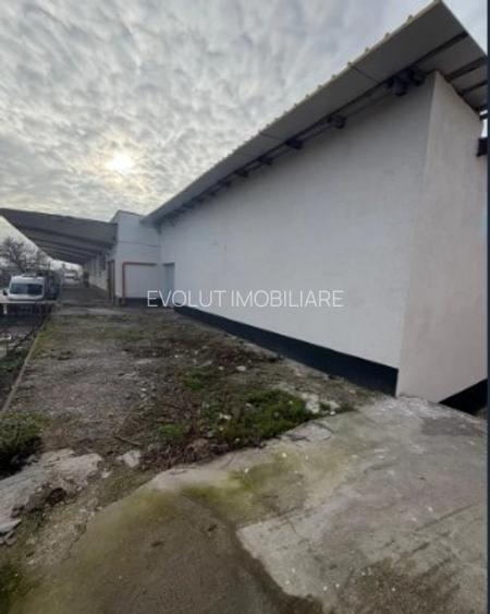 Strada Interiora- hala industriala  de inchiriat - 6