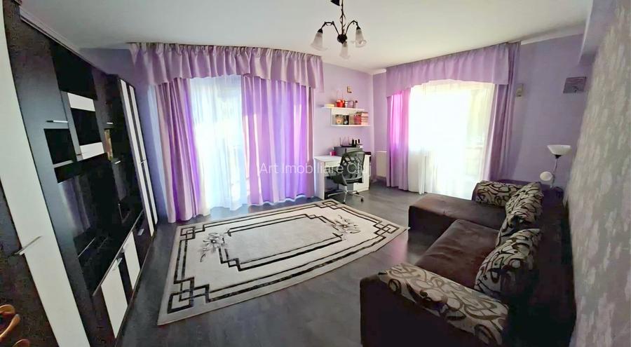 2 camere, imobil nou, modern, cu parcare in Marasti, zona Leroy Merlin - 5