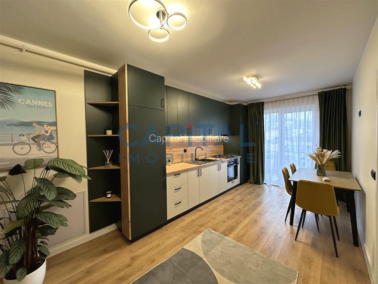 Comision 0%! Apartament 2 camere, lux, Floresti, Eroilor - 2