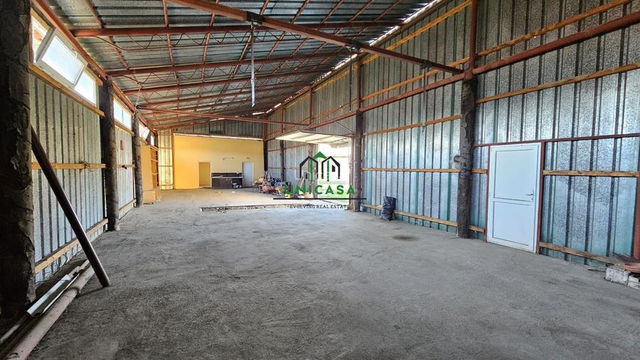 Spatiu Industrial/Depozitare/Hala - 4