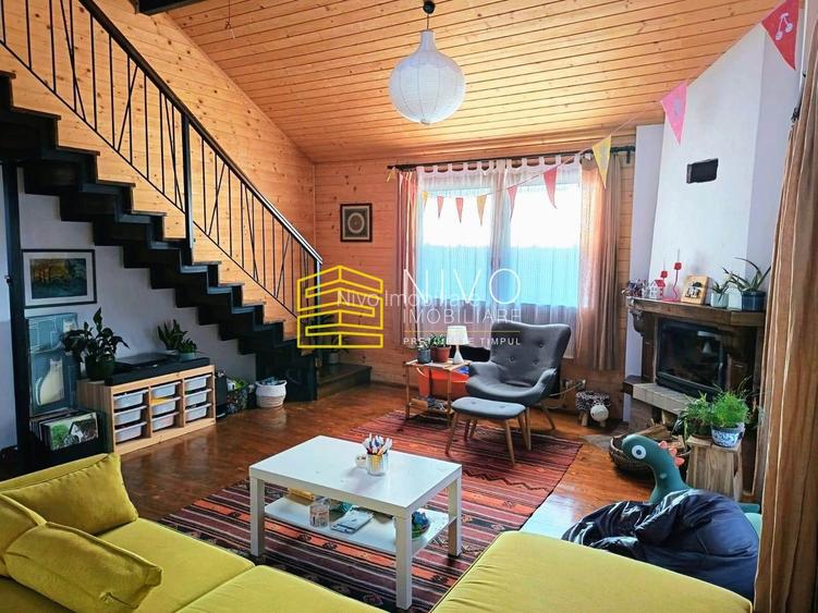 Casă singur în curte – Curteni - 2