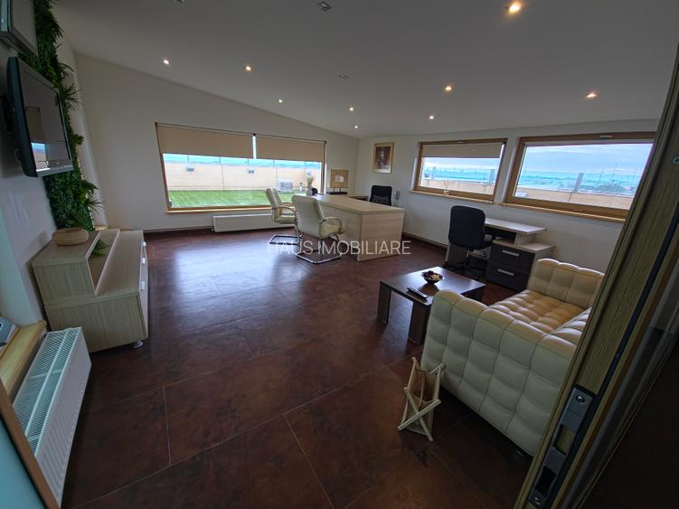 Spatiu birouri 64 mp mobilat utilat km 5 - 3