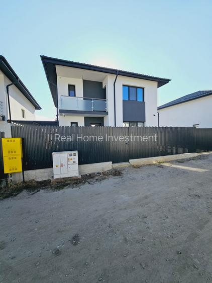 Vila/Casa individuala 4 camere/Comuna Berceni - 2