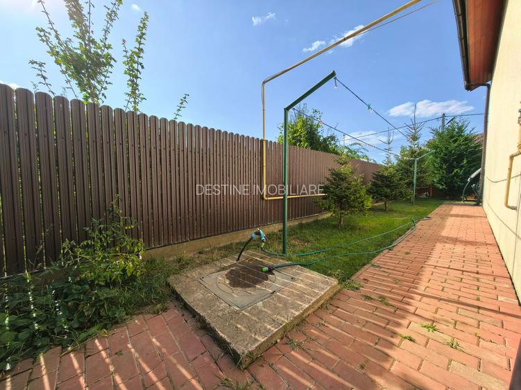Duplex P+M cu 3 camere și curte, renovata complet - 27