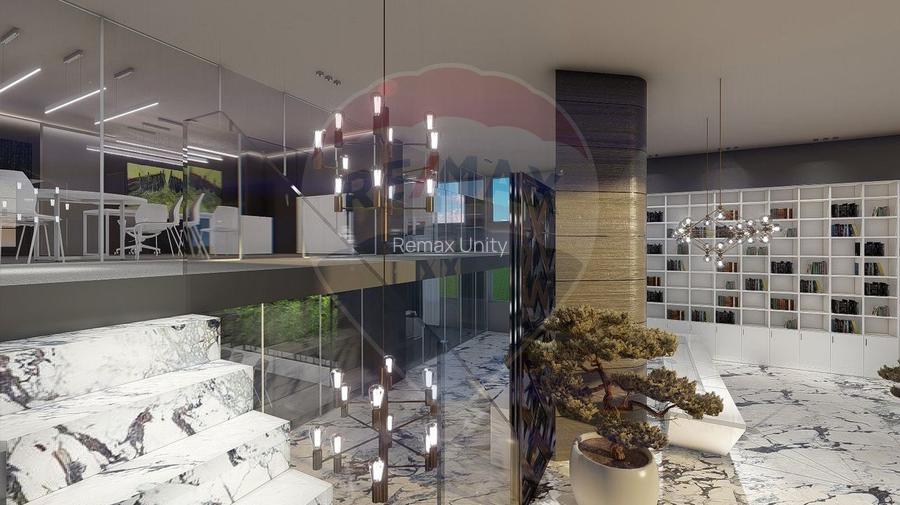 Cladire de 902 mp utili de vânzare, zona Grivitei - DN 13, COMISION 0 - 14