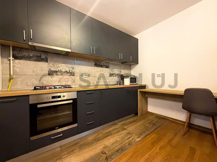 Apartament 2 camere | Grand Park Residence | Bloc 2019 - 5