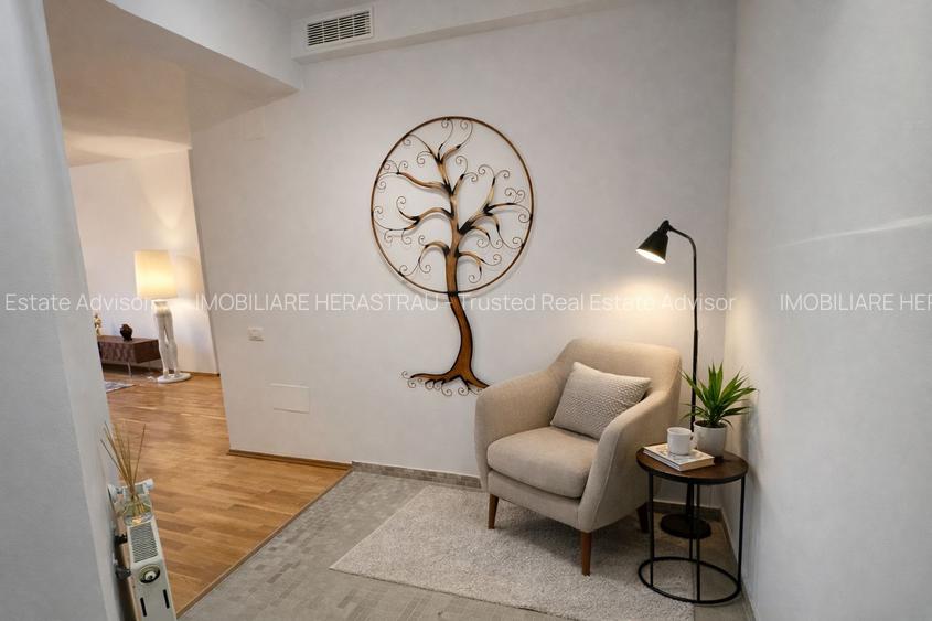 Apartament spatios si luminos | Herastrau | Satul Francez - 10