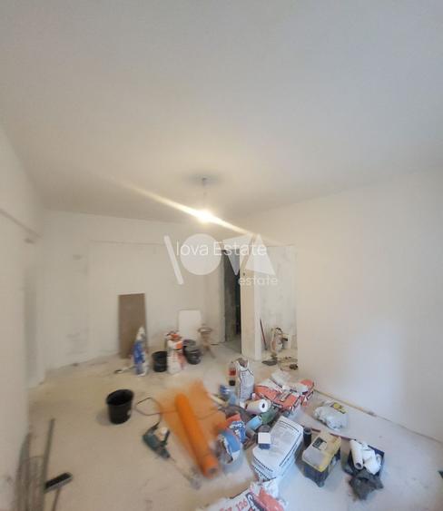 De vânzare: apartament 2 camere - Calea Victoriei - parter - 4