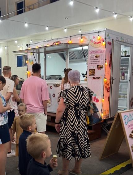 Rulotă Fast Food de TOP – Vad Comercial EXCEPȚIONAL – Sezon 2026 - 2