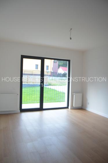 Apartament cu doua camere ,parter,imobil nou - 5