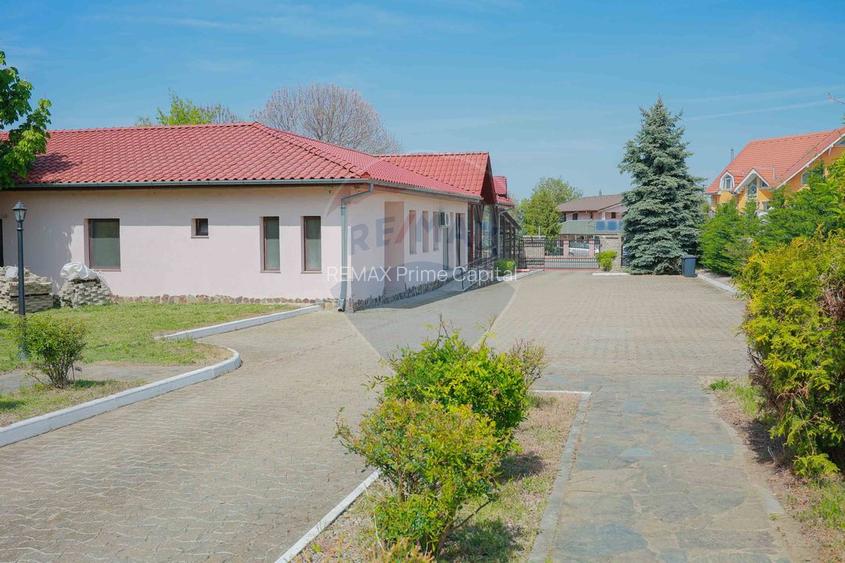 De vânzare pensiune cu restaurant, teren 4.750 mp – Băile 1 Mai - 5