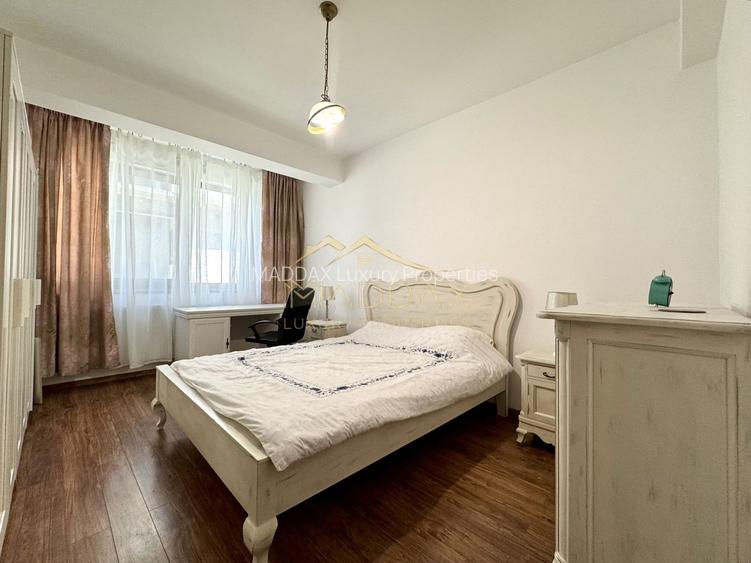 Apartament cu 2 camere *70mp utili*/ Boutique Building / Floreasca - Lacul Tei - 22