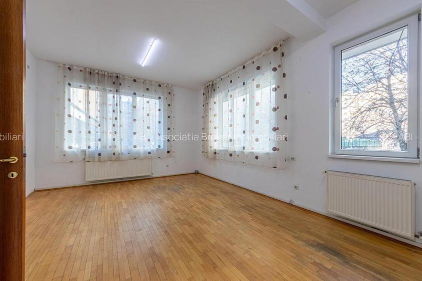Birou, parter inalt, 100mp, 500m pana la metrou - 8