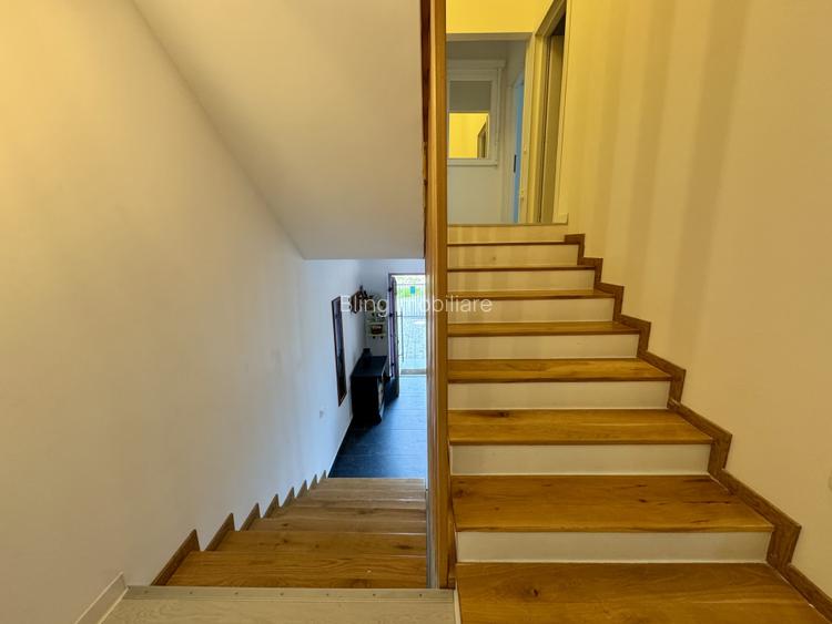 Casa tip duplex, 120 mp utili, teren 190 mp, PETFRIENDLY, cartier Borhanci - 11