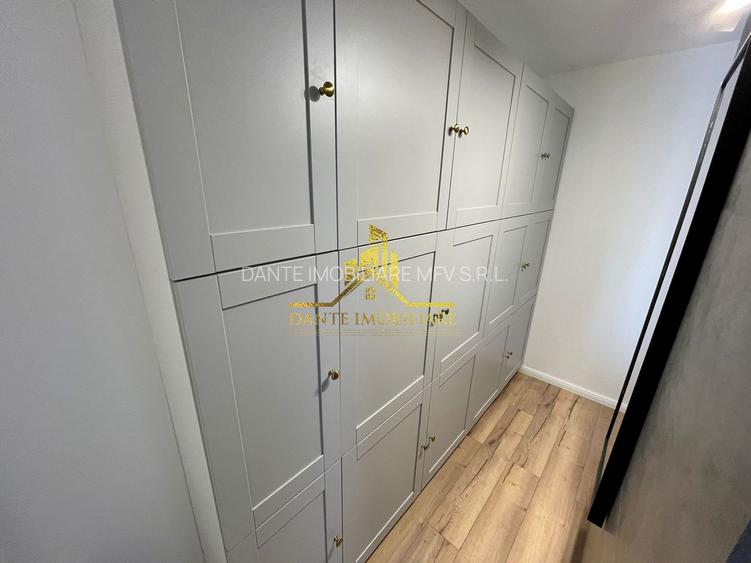 2 camere, mobilat LUX, premium, garaj, terasa, CENTRU, NTT DATA - 8