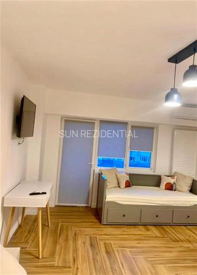 Calea 13 Septembrie-Parc Sebastian,garsoniera mobilata utilata,la cheie - 5