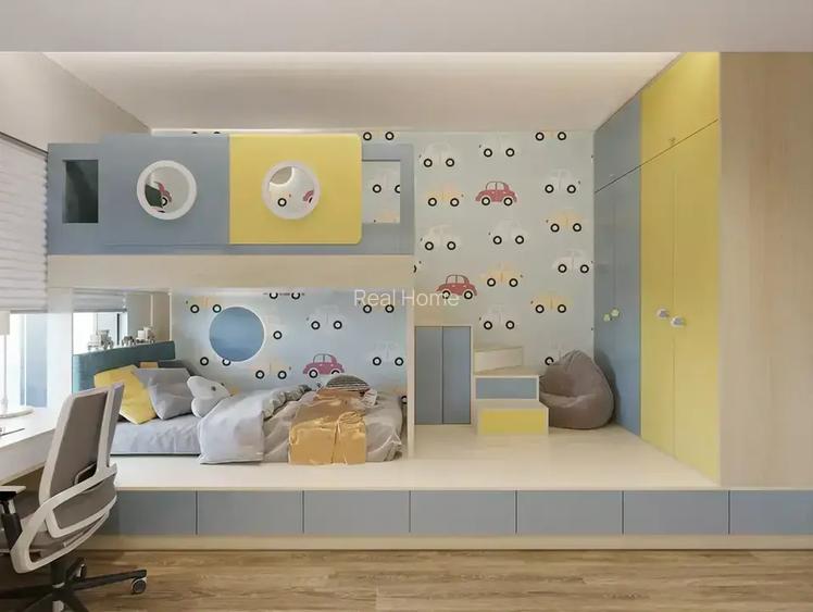 3 Camere Izolatie Fonica Th. Pallady Spatii Verzi STB 8 Minute - 2