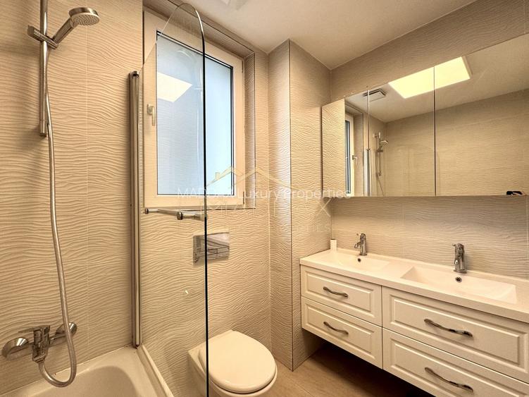 4 rooms apartment - 122 sqm/ Rented/ 1 Parking / Floreasca - Lake View - 37
