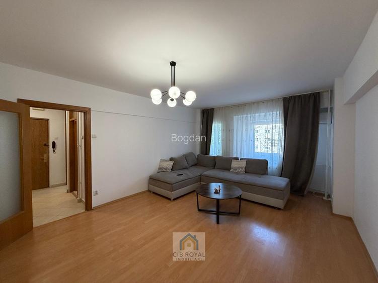 Inchiriez apt. 3cam. Aviatiei,Str. Alexandru Serbanescu, 15min. metrou A. Vlaicu - 3