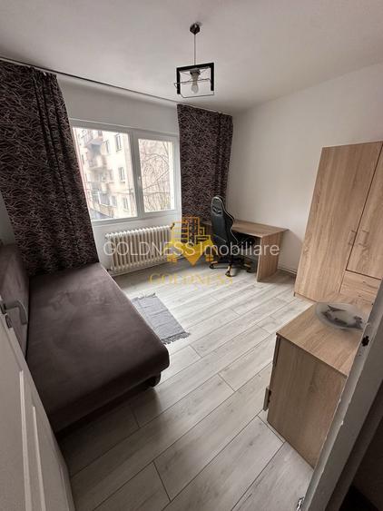 4 camere, Cartierul Manastur, Primăverii, McDonald's, Parcare - 3