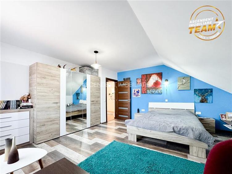 Casa primitoare si apreciabila, areal cu liniste, gradina frumoasa, Sancraiu, Co - 44