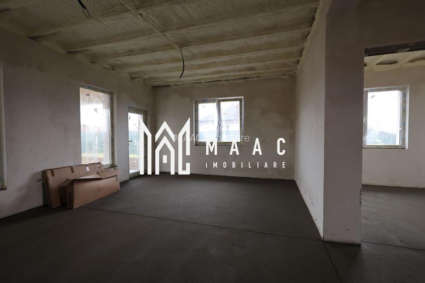 Casa Modernă I 3 camere I Independentă Energetic I Cristian - 16