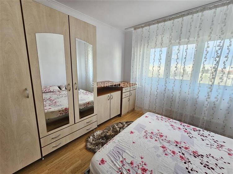 Brancoveanu-Izvorul Oltului, apartament mobilat si utilat modern, bloc reabilita - 11