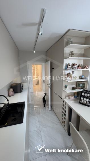 Apartament cu 2 camere, finisaje si dotari de lux, ready to move in ! - 8