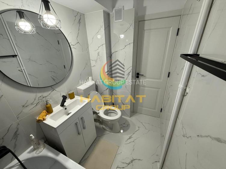 2 camere complet renovat Huedin intersectie cu Brancoveanu - 10