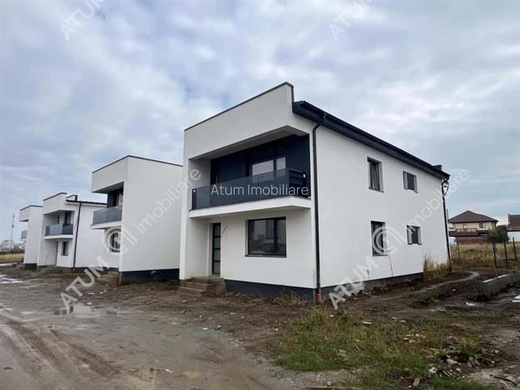 Casa cu 3 camere 2 bai si curte de 170 mp zona Calea Cisnadiei Sibiu - 2