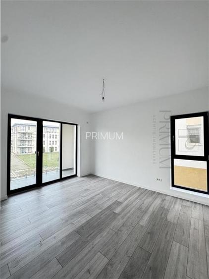 GIROC - 2 Camere - Etajul 1 - Decomandat - Finisaje premium - Balcon mare - Fina - 2