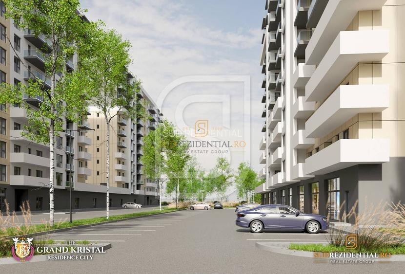 Apartament ideal, 4 camere, Rond Metro Berceni - Comision 0! - 13