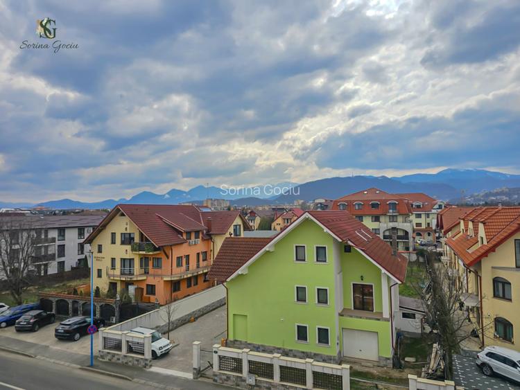 De închiriat apartament nou cu 2 camere, zona Tractorul, Brasov - 10