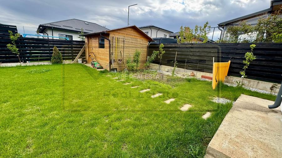 Casa individuala 4 camere I 500mp teren I cartier privat select V. Lupului I - 31