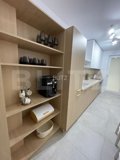 Apartament premium 2 camere | Finisaje de lux | Elite City - 11