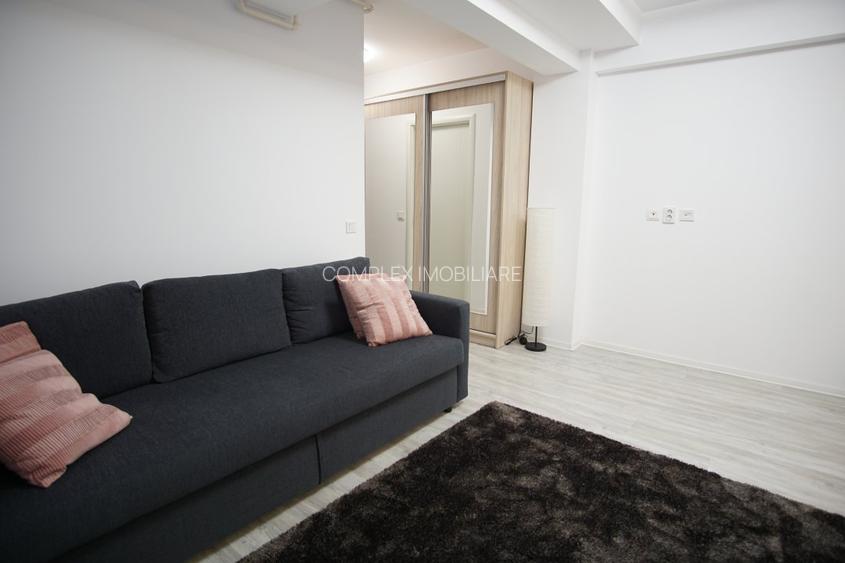 Otopeni Bloc Nou Lara Residence Centrala proprie Loc parcare Garsoniera Lux - 5