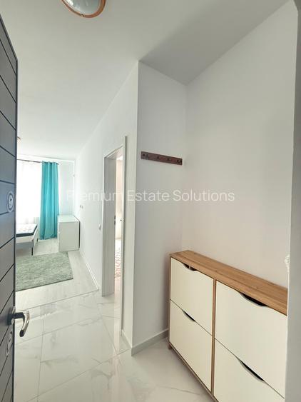 Garsoniera decomandata in bloc nou - Etaj Intermediar - Comision 0 - Militari - 2