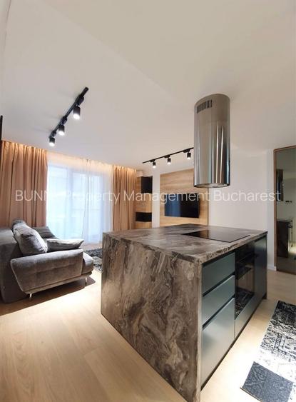 2 Rooms | One Herastrau Plaza | Parking included - 2