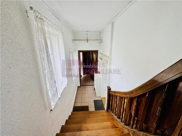 Apartament 3 camere la casa | central | Bld Victoriei | 89 mp | curte, garaj si - 11