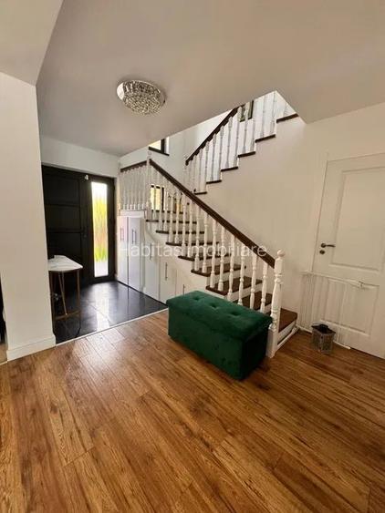 Casa cuplata ultrafinisata si mobilata in Faget cu o curte generoasa - 5