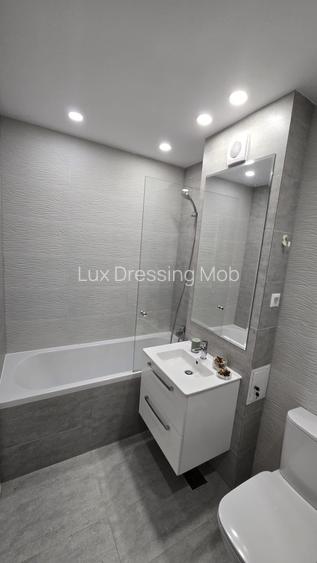 inchiriez apartament 2 camere, decomandat, mobilat si utilat complet, - 7