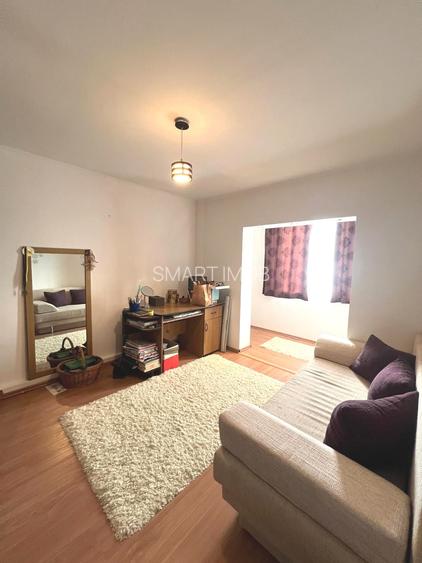 Apartament 2 camere 50mp zona Liceului de Chimie mobilat 62.000eur neg - 2