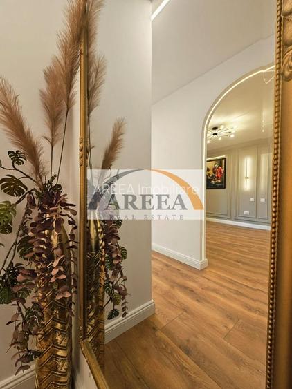 OPORTUNITATE - Piata Amzei - 2 camere ULTRAFINISAT - 3/7 - anvelopat - 2