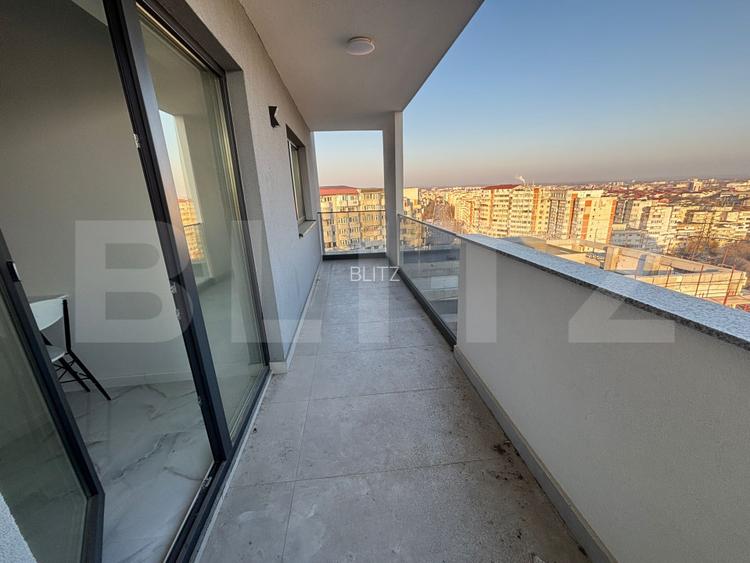 Apartament 2 camere, 60 mp, zona Cug - complex Adamant Towers - 8